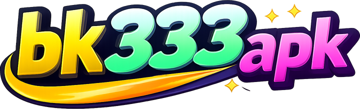 bk333 apk হোমপেজ লোগো